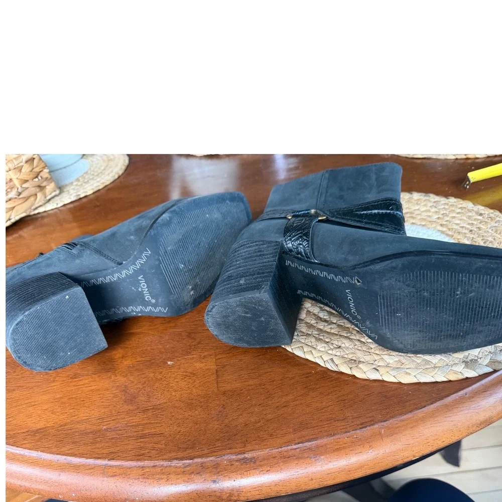 Vionic carnelia ankle